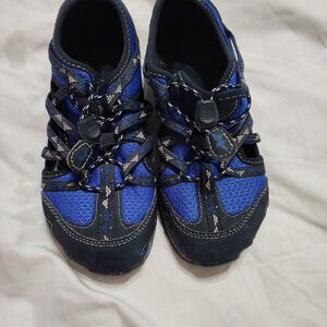 Chacos Kids Size 13‎ Hiking Beach Casual Blue Performance Footwear